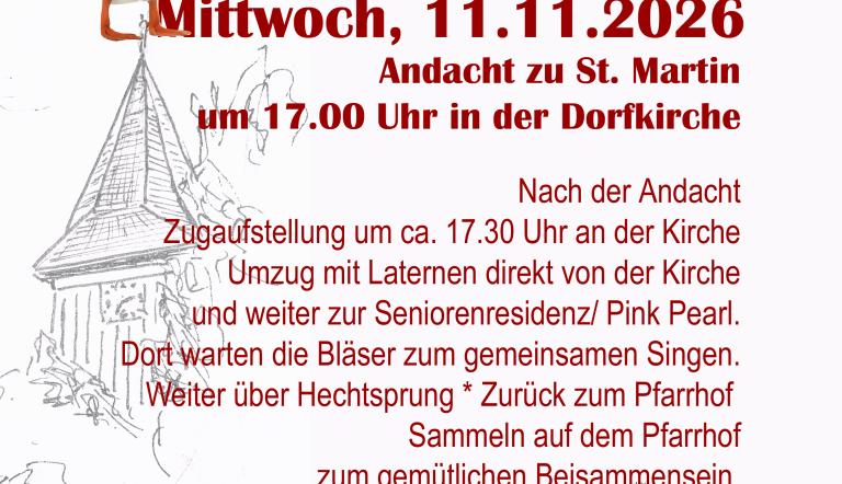 Martinsumzug