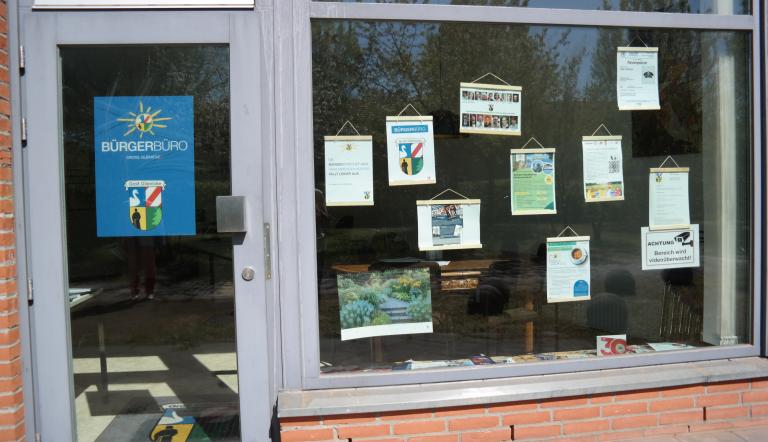 Bürgerbüro