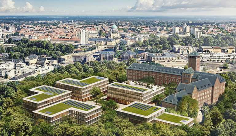 Entwürfe des Arials