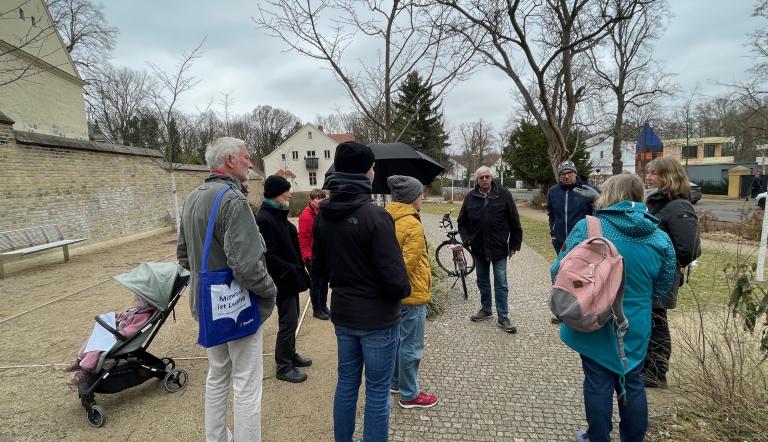 Wilhelm-Stintzing-Platz Groß Glienicke