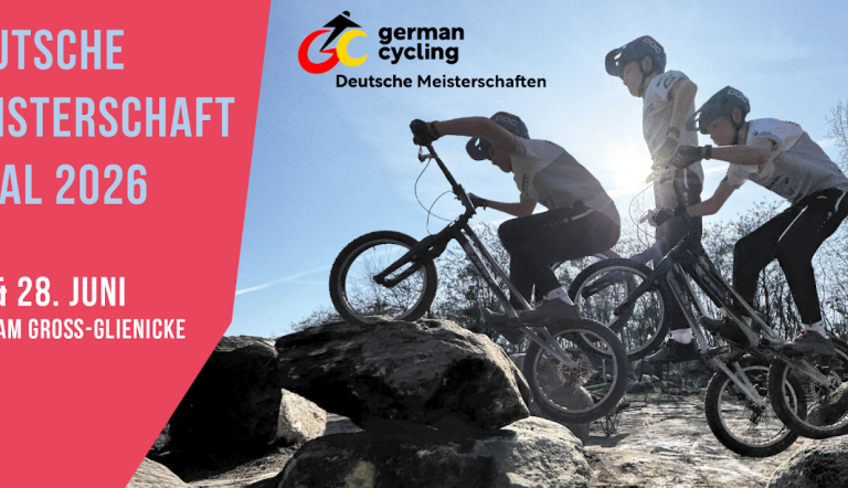 Fahrradtrial