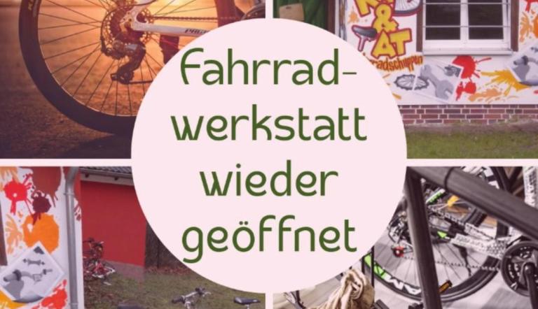 Fahrradwerkstatt