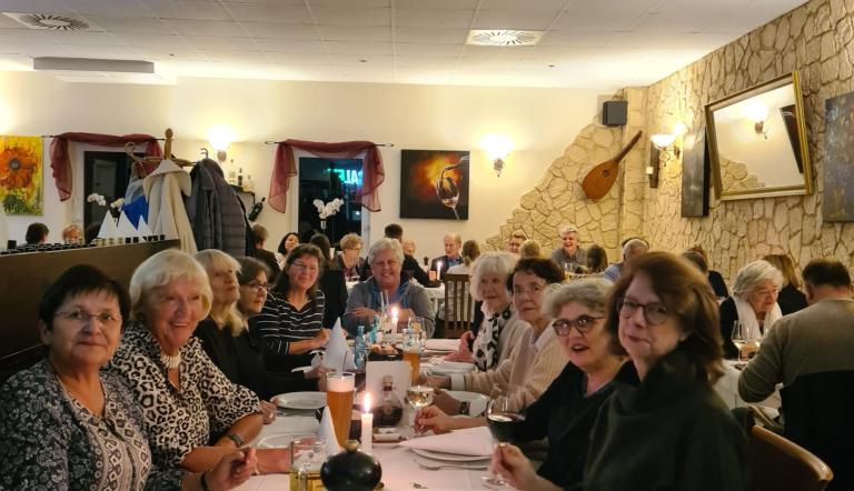 Groß Glienicker Frauen