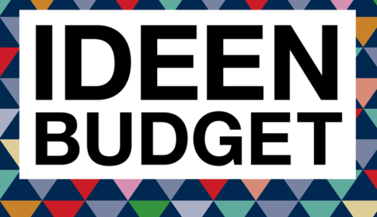 Ideen-Budgets 2026
