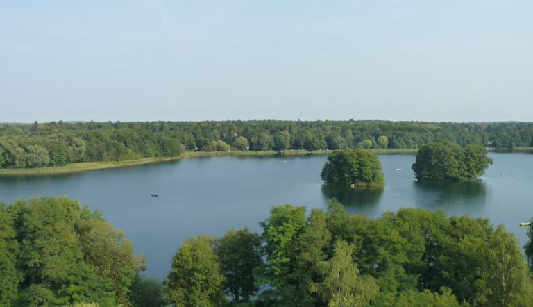 Badewiese Groß Glienicke