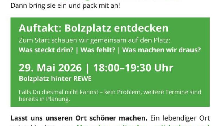 Gemeinsam gelingt's