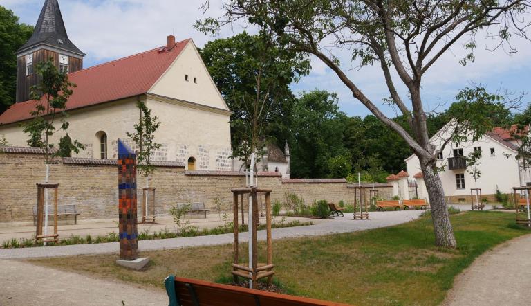 Wilhelm-Stintzing-Platz Groß Glienicke