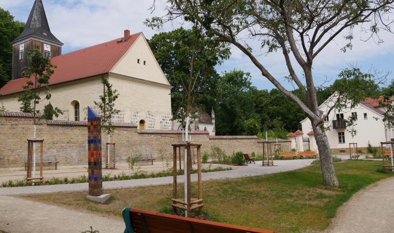 Wilhelm-Stintzing-Platz Groß Glienicke